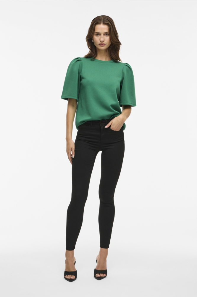 VIREFLECT O-NECK 2/4 TOP/DFS 14108620 BOSPHORUS